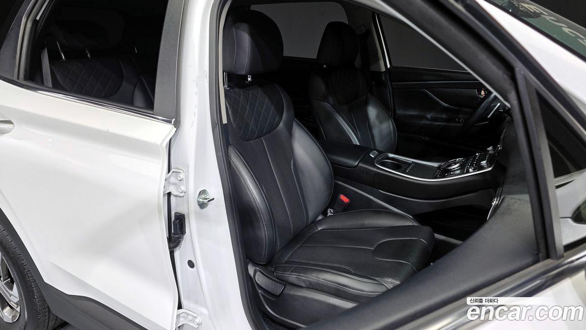 Hyundai Santafe 2022