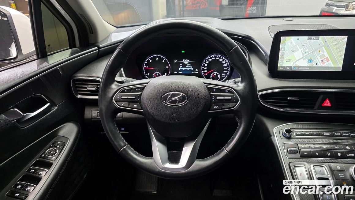 Hyundai Santafe 2022