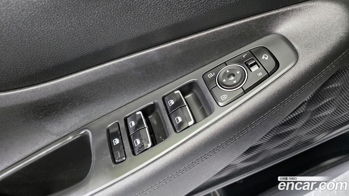 Hyundai Santafe 2022