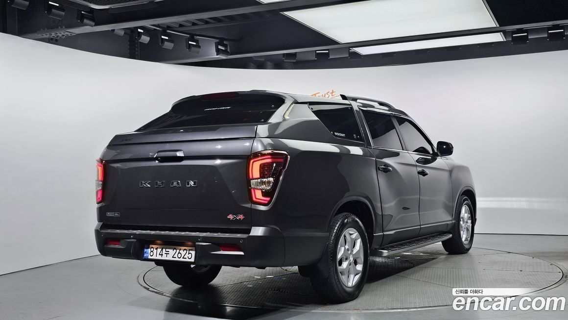 KG_Mobility_Ssangyong Rexton 2022