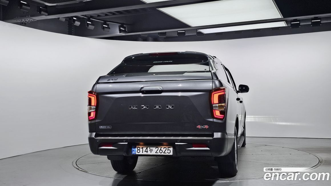 KG_Mobility_Ssangyong Rexton 2022