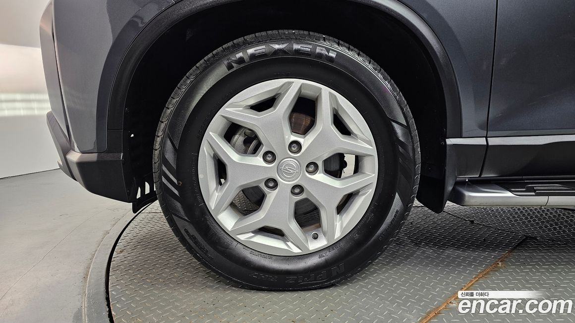 KG_Mobility_Ssangyong Rexton 2022