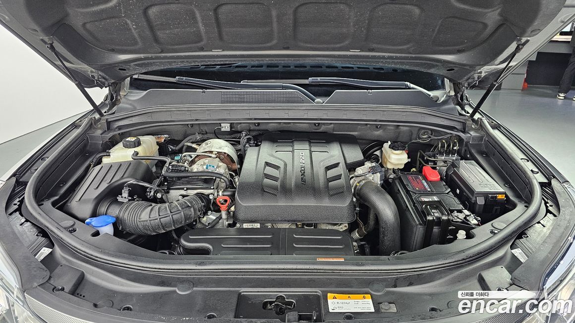 KG_Mobility_Ssangyong Rexton 2022