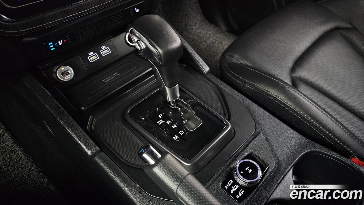 KG_Mobility_Ssangyong Rexton 2022