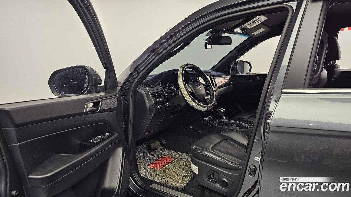 KG_Mobility_Ssangyong Rexton 2022