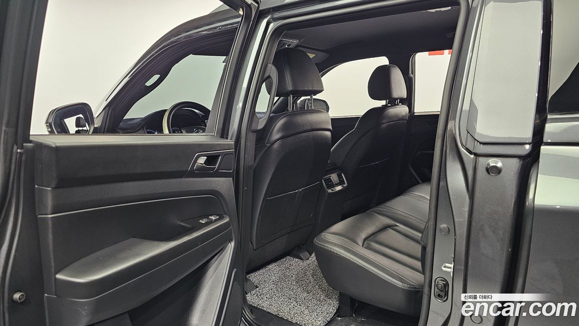 KG_Mobility_Ssangyong Rexton 2022