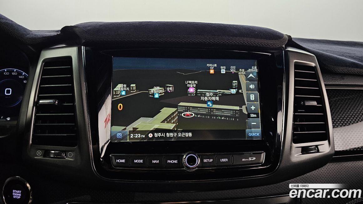 KG_Mobility_Ssangyong Rexton 2022