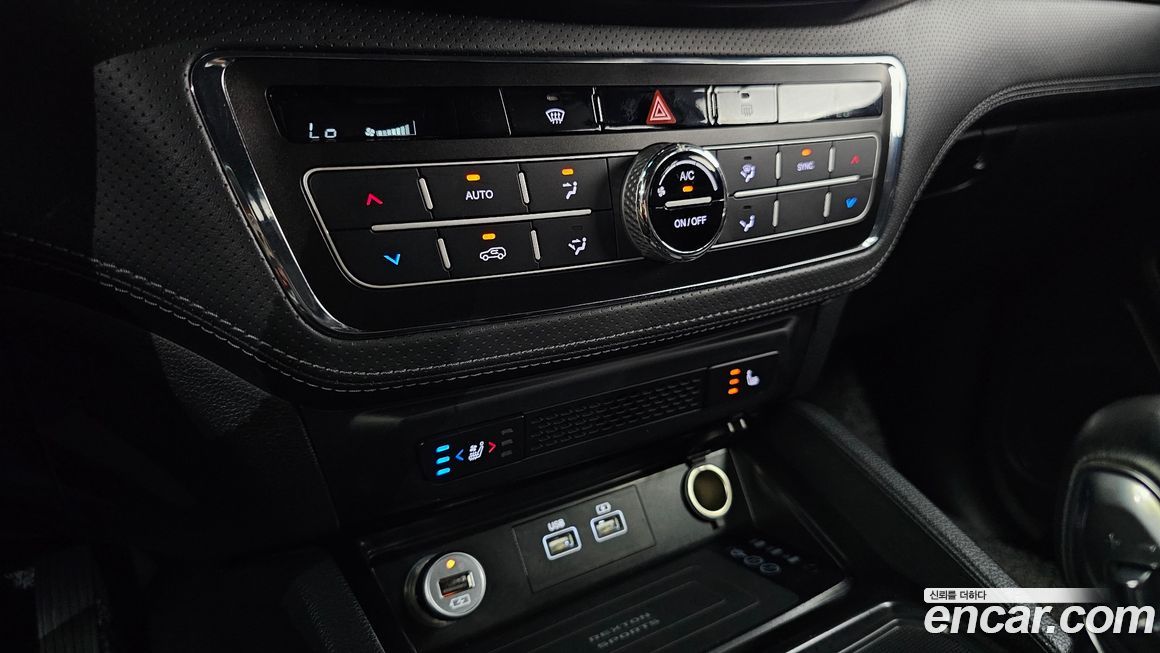 KG_Mobility_Ssangyong Rexton 2022