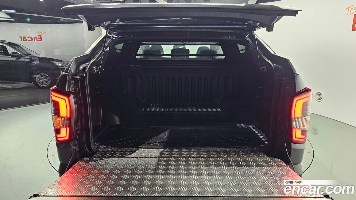 KG_Mobility_Ssangyong Rexton 2022