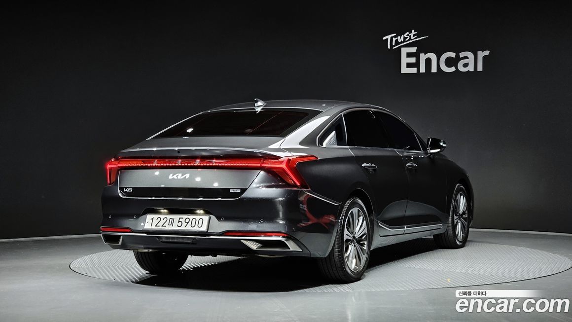 Kia K8 2023