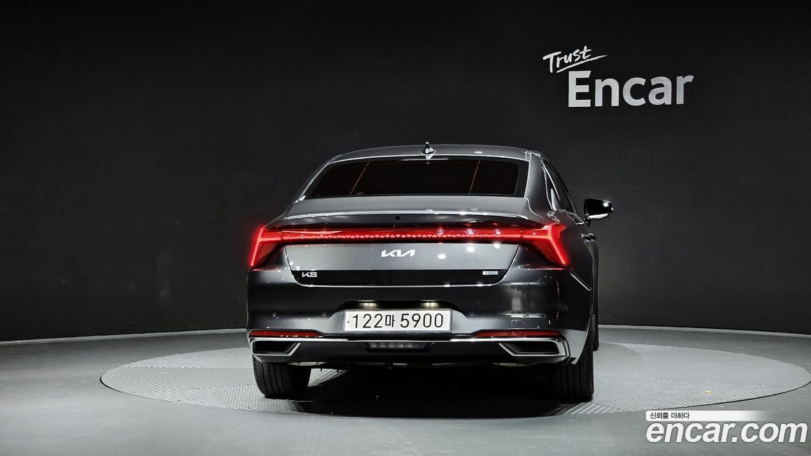 Kia K8 2023