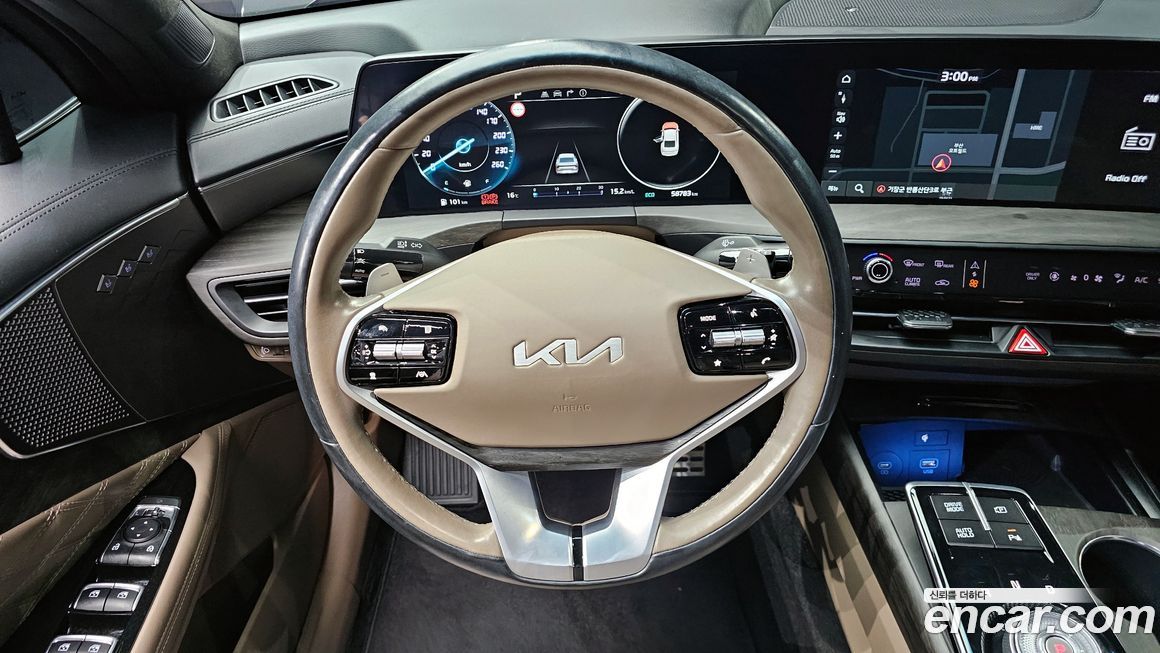 Kia K8 2023