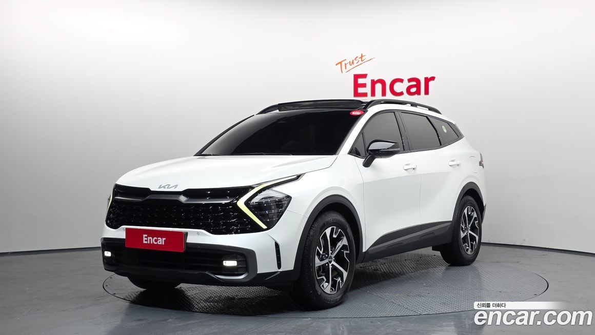 Kia Sportage 2022