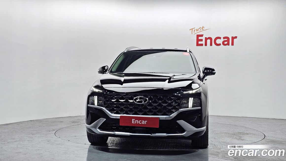 Hyundai Santafe 2021