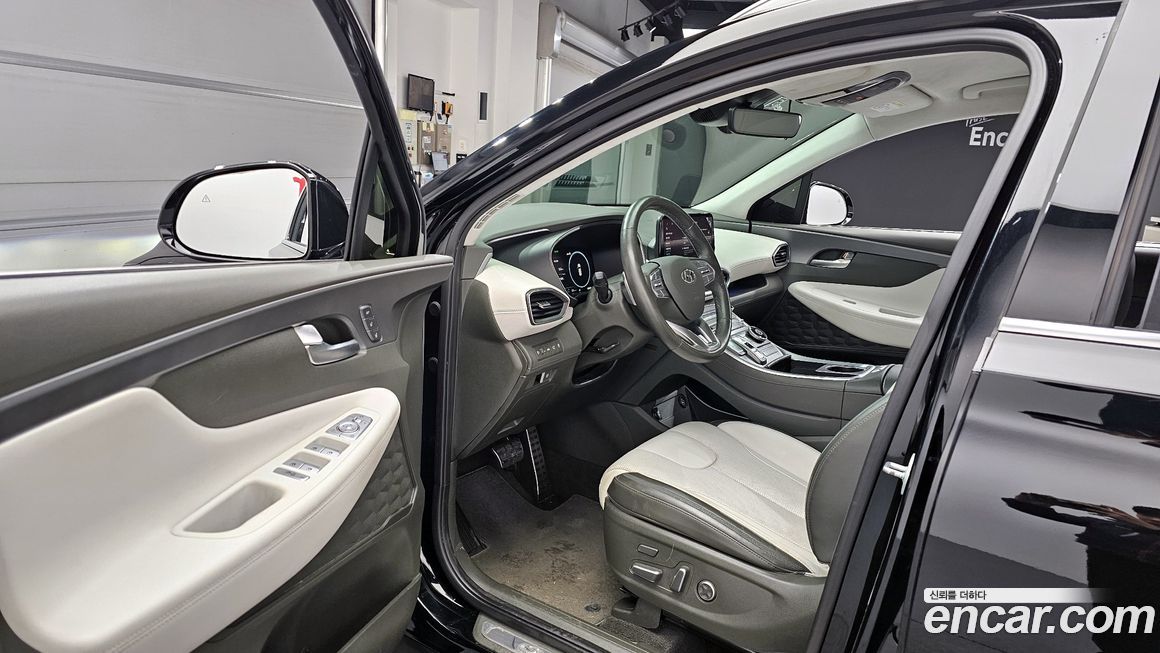 Hyundai Santafe 2021