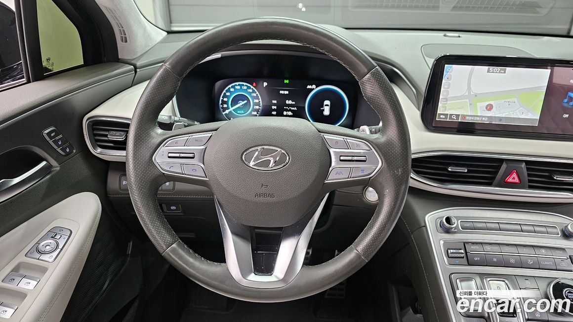 Hyundai Santafe 2021