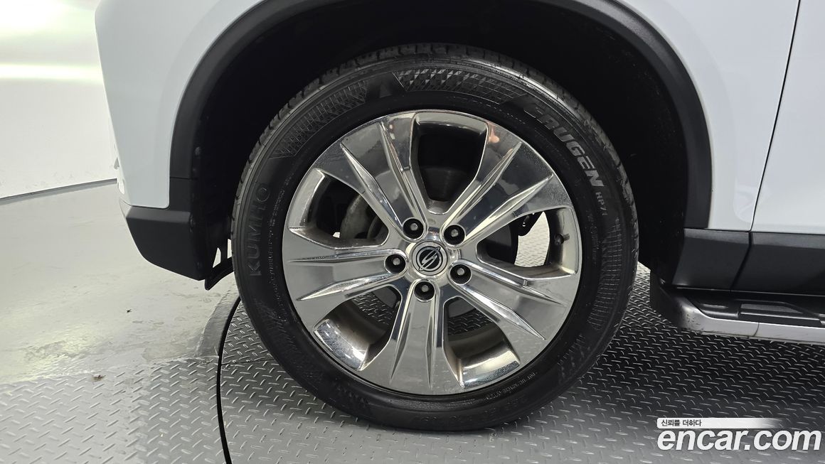 KG_Mobility_Ssangyong Rexton 2021