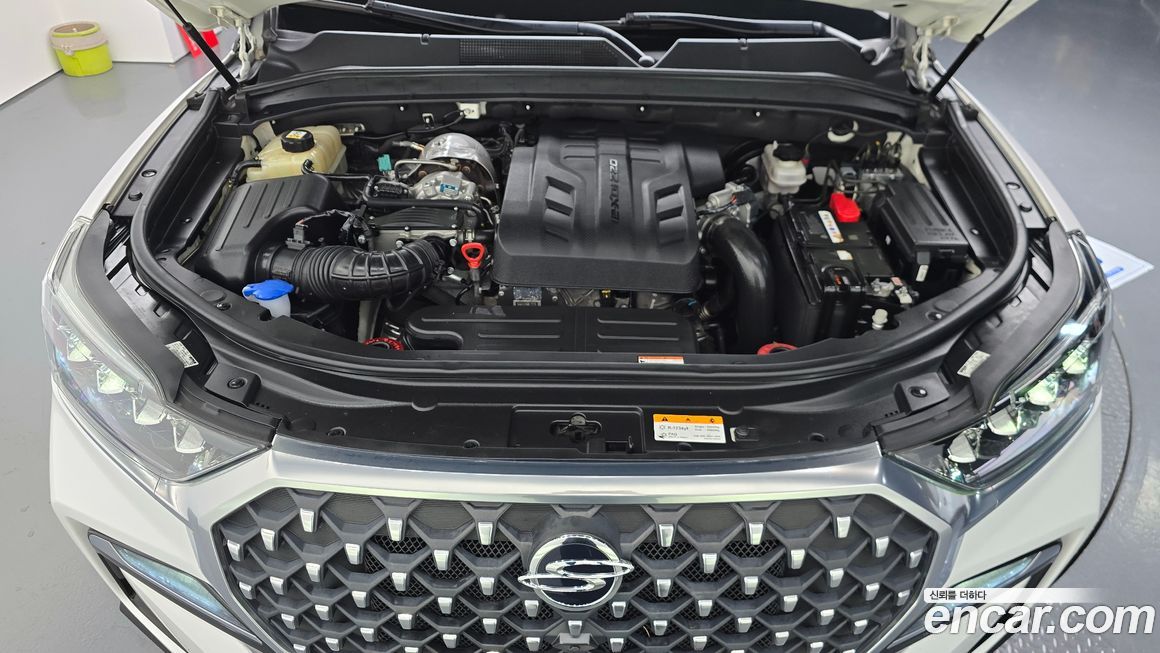 KG_Mobility_Ssangyong Rexton 2021