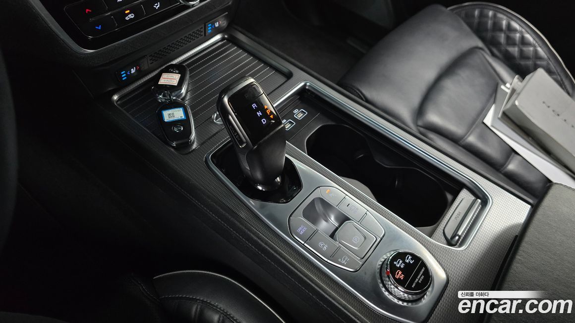 KG_Mobility_Ssangyong Rexton 2021