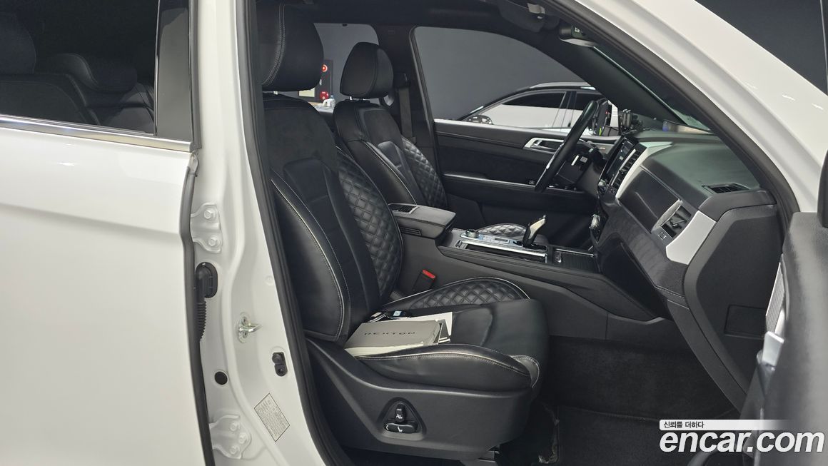 KG_Mobility_Ssangyong Rexton 2021