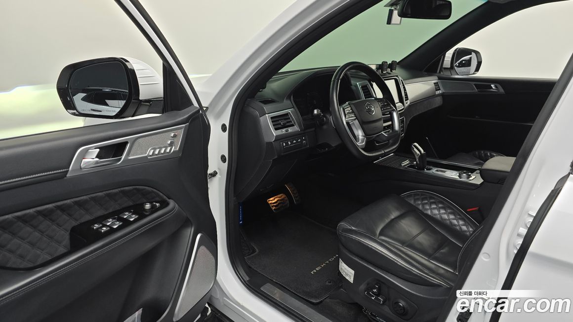 KG_Mobility_Ssangyong Rexton 2021