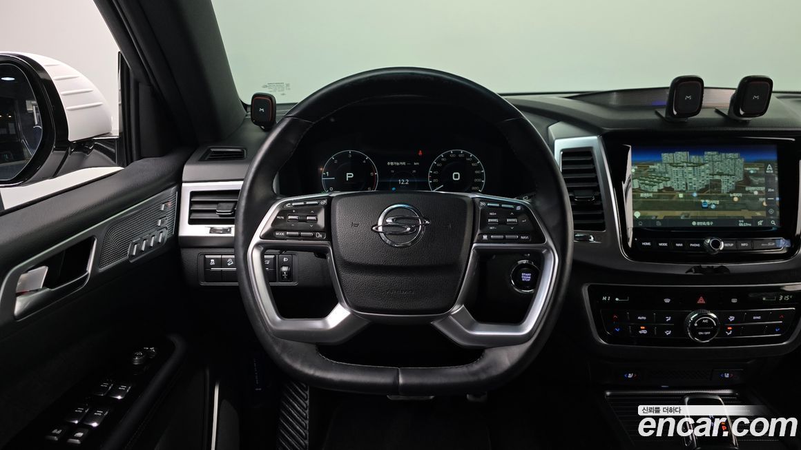 KG_Mobility_Ssangyong Rexton 2021