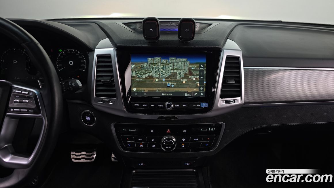 KG_Mobility_Ssangyong Rexton 2021