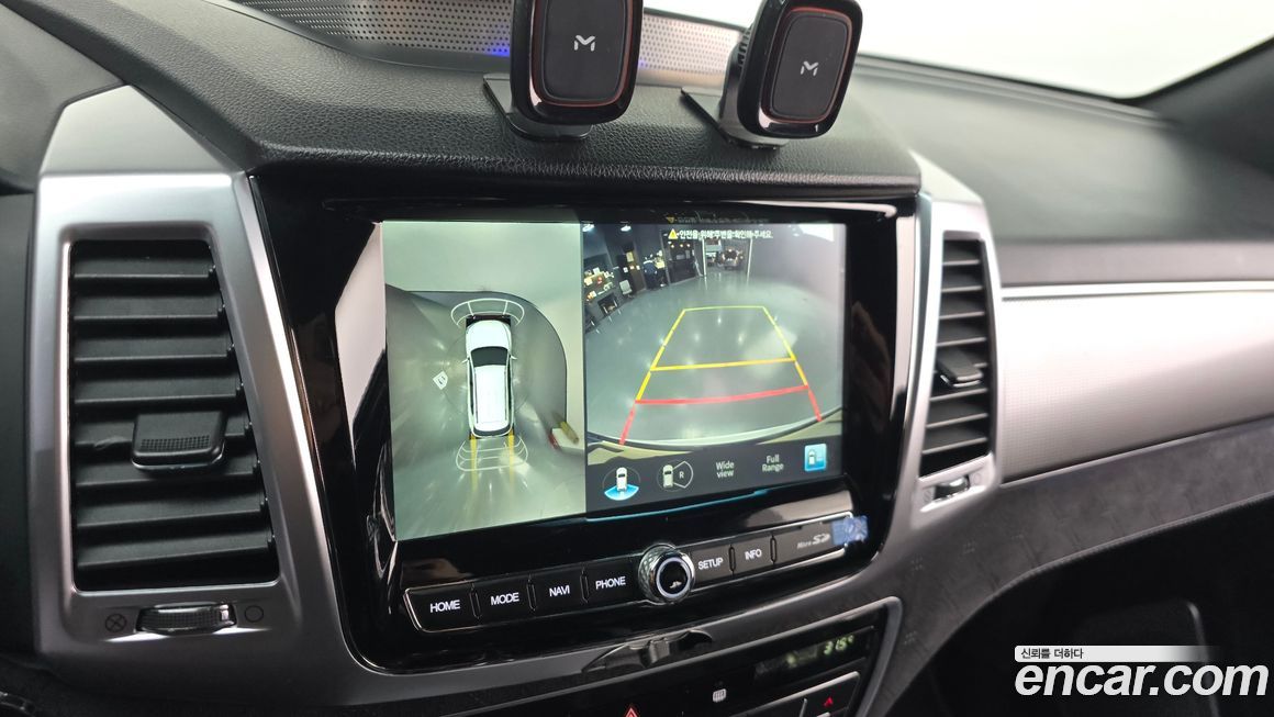 KG_Mobility_Ssangyong Rexton 2021