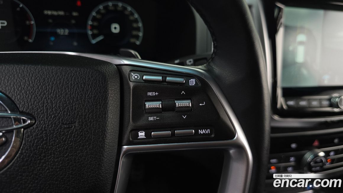 KG_Mobility_Ssangyong Rexton 2021