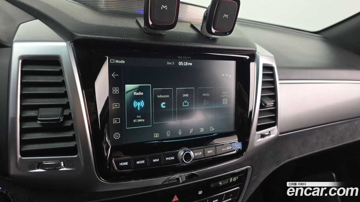 KG_Mobility_Ssangyong Rexton 2021