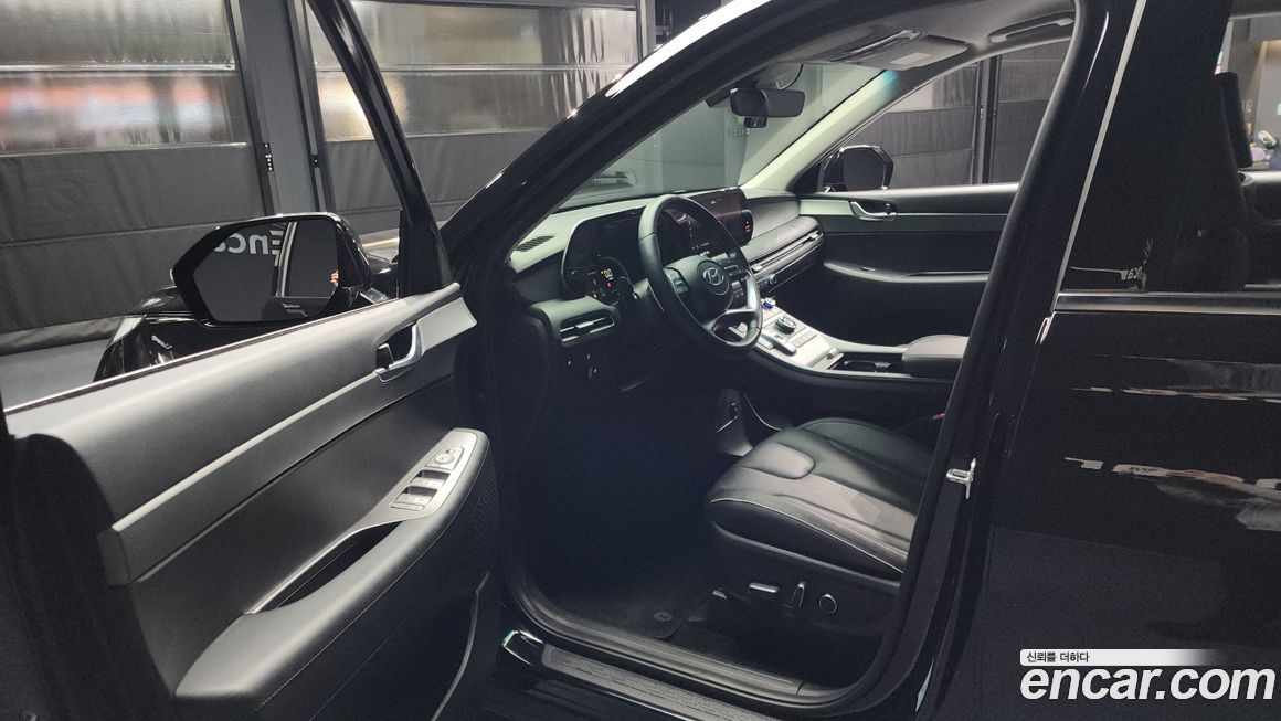 Hyundai Palisade 2023