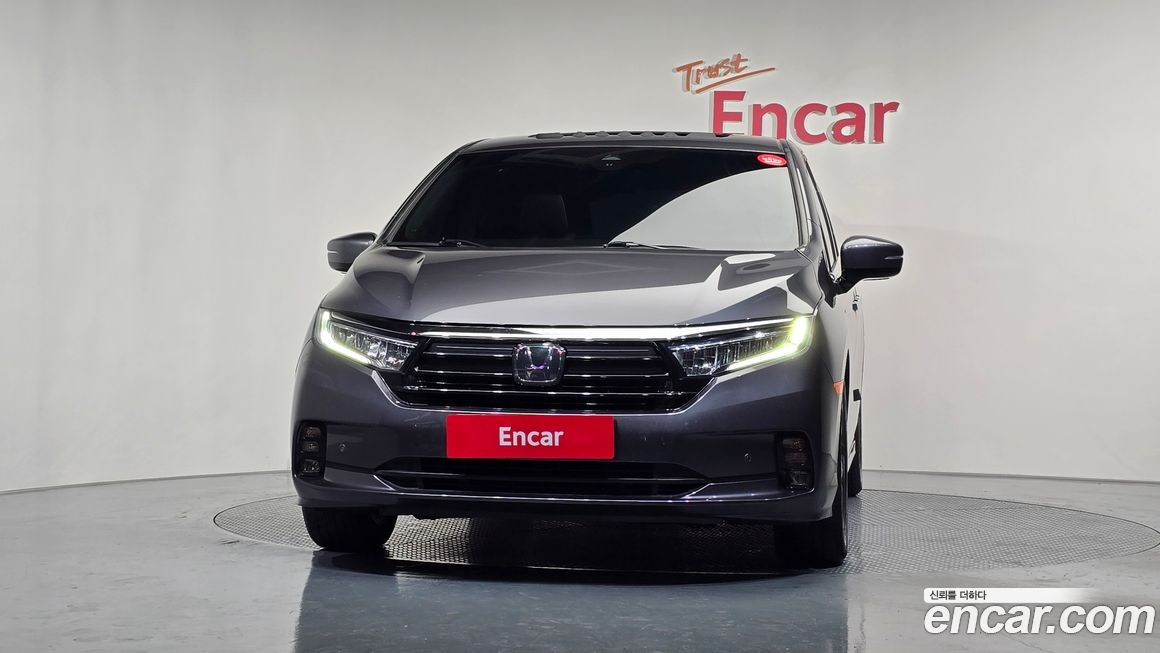 Honda Odyssey 2021