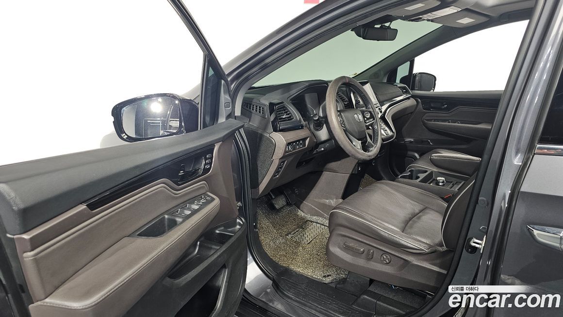 Honda Odyssey 2021