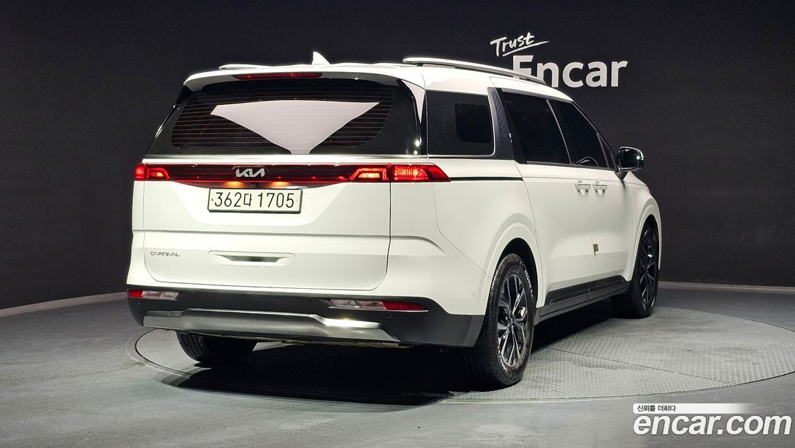 Kia Canival 2023