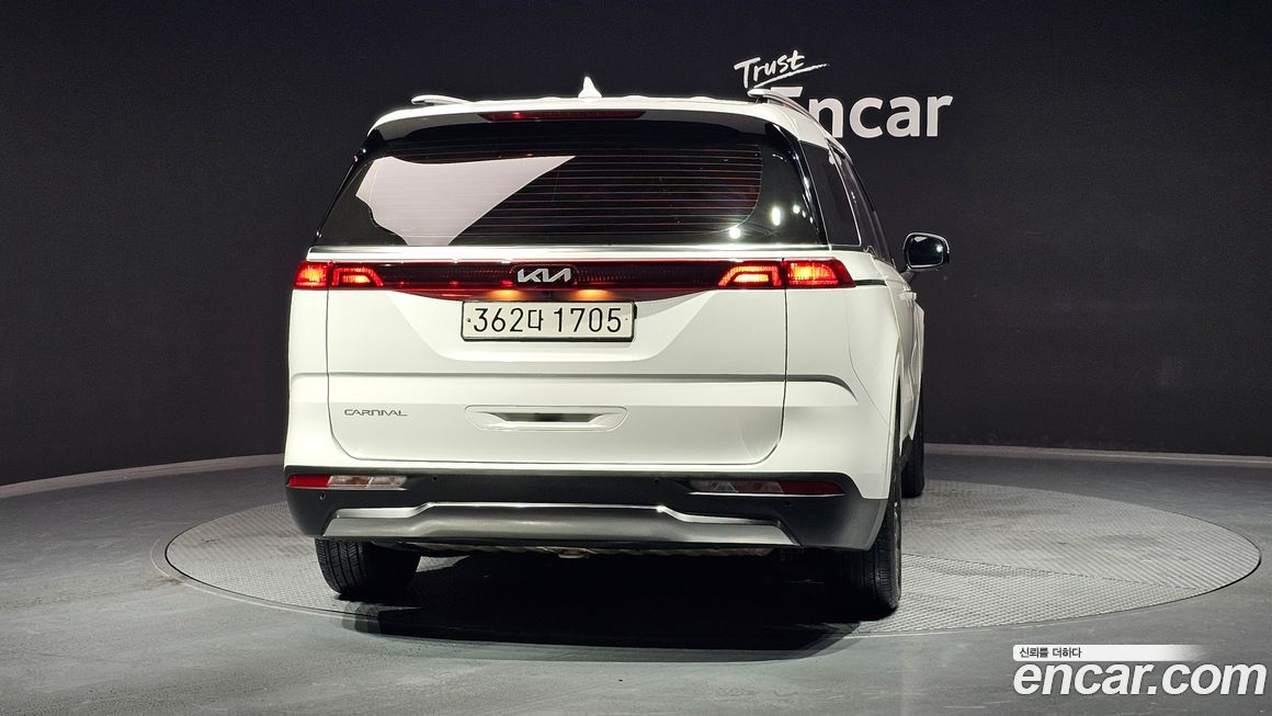 Kia Canival 2023