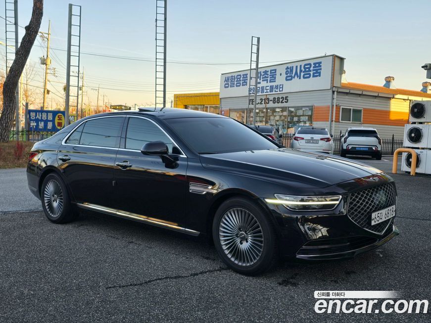 Genesis G90 2019