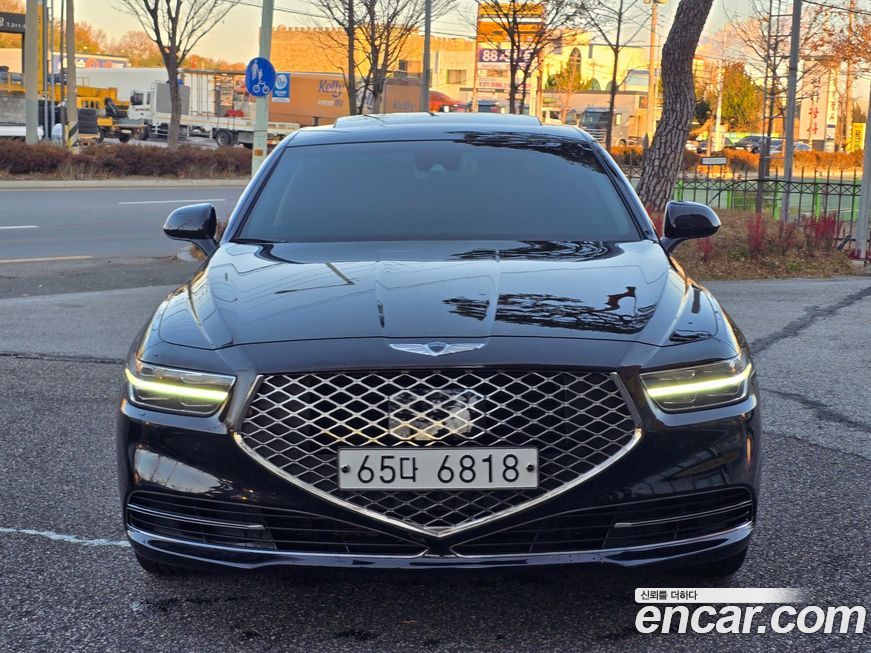 Genesis G90 2019