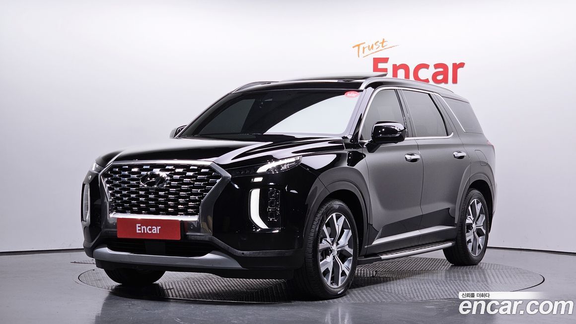 Hyundai Palisade 2019