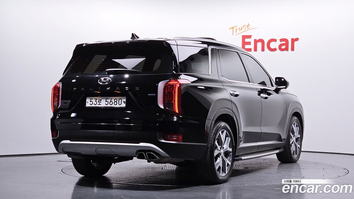 Hyundai Palisade 2019