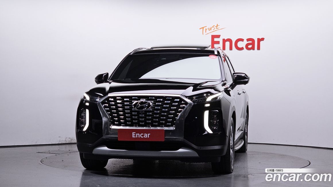 Hyundai Palisade 2019