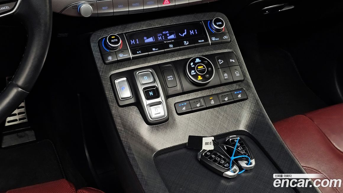 Hyundai Palisade 2019