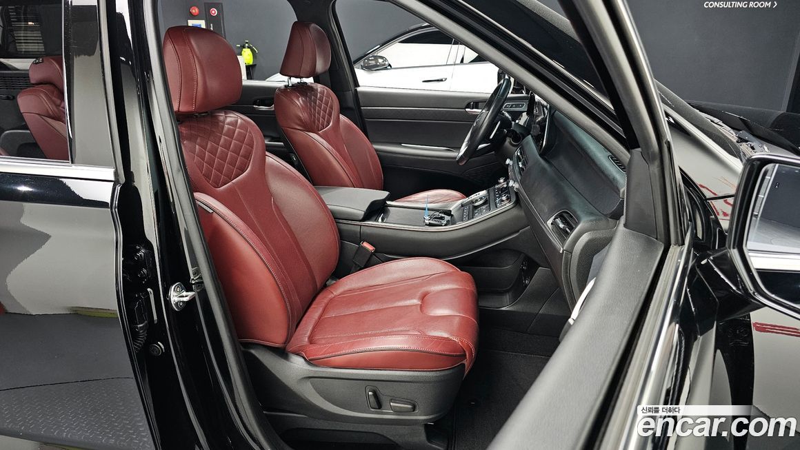 Hyundai Palisade 2019