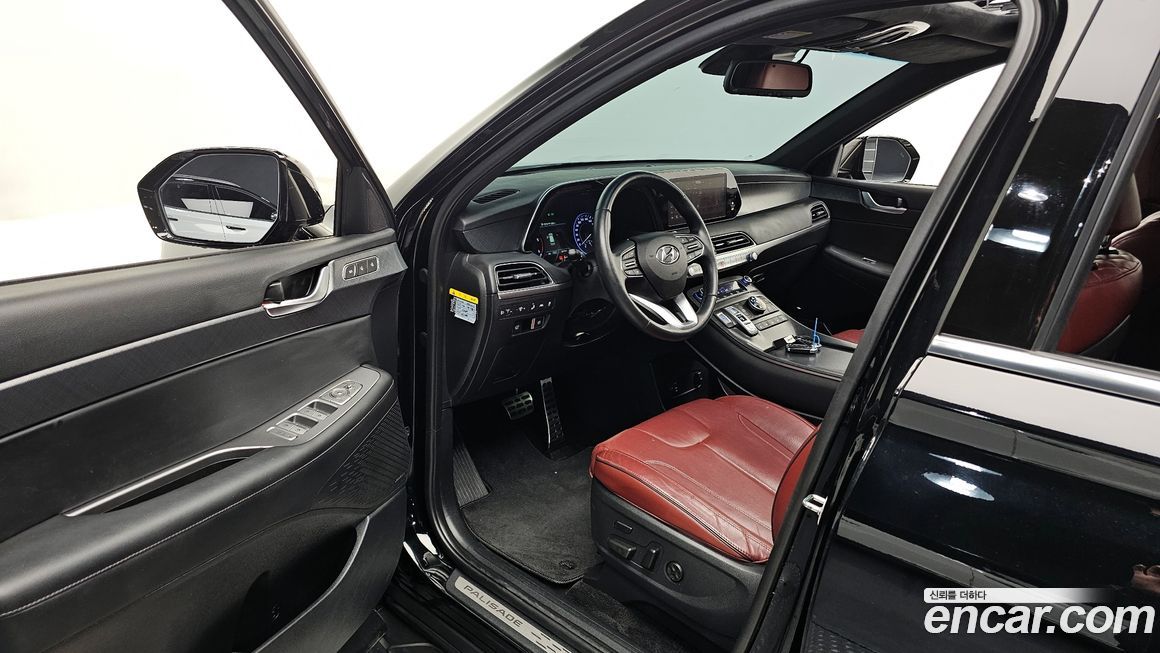 Hyundai Palisade 2019