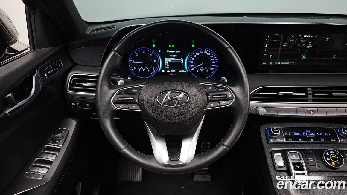 Hyundai Palisade 2019