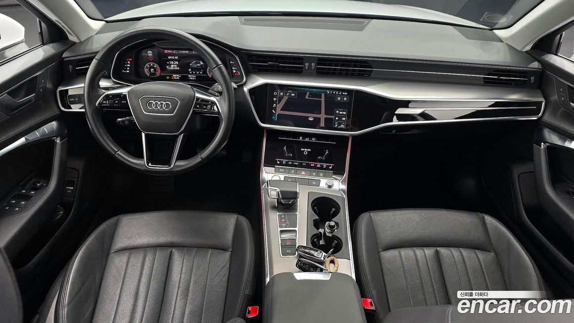 Audi A6 2020