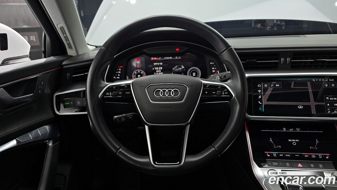 Audi A6 2020