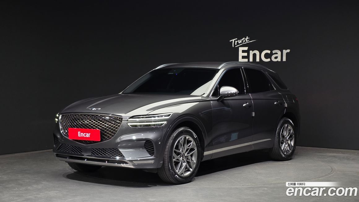 Genesis GV70 2022