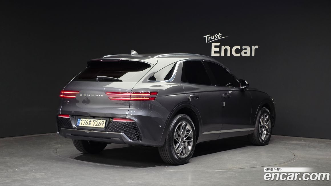 Genesis GV70 2022