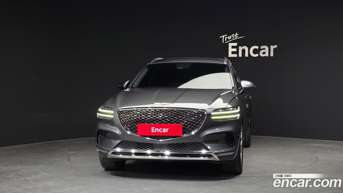 Genesis GV70 2022