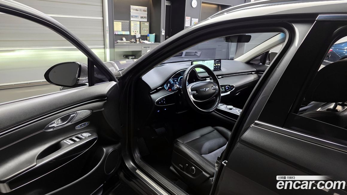 Genesis GV70 2022